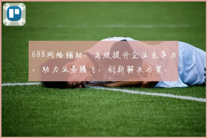 688网络辅助，高效提升企业竞争力，助力业务腾飞，创新解决方案，三重优势，一网打尽