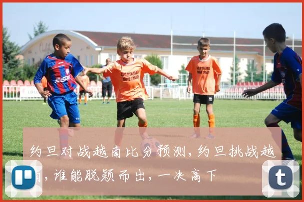 约旦对战越南比分预测,约旦挑战越南,谁能脱颖而出,一决高下